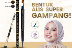 Cuma Satu Palette untuk Semua Look! B ERL Beaute Fella Face Palette Banjir Peminat