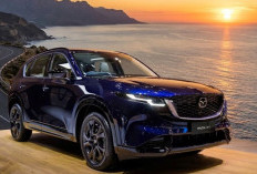 Resmi Meluncur di GIIAS 2026, Generasi Ketiga Mazda CX-5 Tampil Lebih Premium