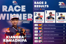 Siap Tempur di Le Mans: Kiandra Ramadhipa Targetkan Podium Lagi Usai Sukses di Jerez