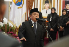 Wapres Gibran Soroti Stockpile Batu Bara di Candi Muaro Jambi! Al Haris Siap Ikuti Keputusan Pemerintah Pusat