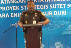 Kejati Jambi Perkuat Pendampingan Hukum Pembangunan Infrastruktur Ketenagalistrikan Bersama PLN 