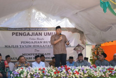  Syukur Paparkan Program Prioritas, Mulai dari Lompatan Pembangunan Jalan hingga Program Unggulan Desa