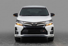 Pesona Toyota Veloz GR Bekas: Pilihan Mobil Keluarga Bergaya Agresif  dan Sporty