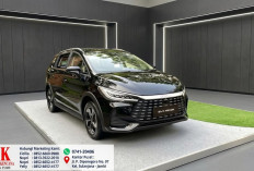 Pasar Mobil PHEV Indonesia Terkoreksi 33% di September 2026, Merek Tiongkok Tetap Dominan