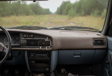 AC Mobil Bau Apek? Ini Penyebab Umum dan Cara Mengatasinya