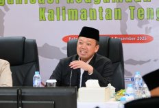 Percepat Sertipikasi Tanah Wakaf di Kalteng, Menteri Nusron: Jangan Sampai Rumah Tuhan Tidak Terurus
