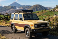 IMX 2026 Siapkan Toyota Kijang Rover 1991 Bergaya SUV sebagai Hadiah Utama Supergiveaway