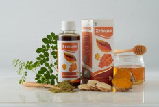 Bukan Sekadar Herbal! Ini Rahasia Formulasi Zymuno yang Disebut Mampu Perkuat Imun dan Pertahanan Sel Tubuh