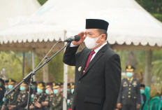 Hari Kesaktian Pancasila, Al Haris Ingatkan Generasi Muda Sejarah Pancasila Pernah Dirongrong