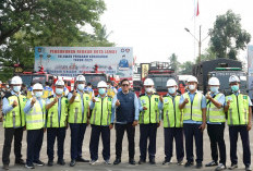 Antisipasi Kekeringan, Tirta Mayang Pantau Sumber Air dan Siapkan Tangki Bantuan