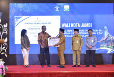 Warga Jambi Kini Lebih Mudah Akses Hukum, Ini Peran Besar Wali Kota