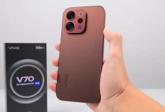 Vivo V70 Varian Jumbo Resmi Meluncur di Indonesia: RAM 12GB, Storage 512GB, Spesifikasi Gahar!