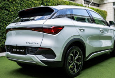 Mulai Rp390 Juta, Ini Perbandingan Spek 3 Varian BYD Atto 3 per Juni 2026