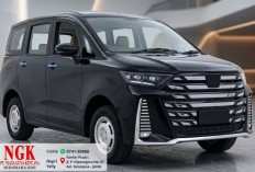 Nora EV Metro: Mobil Listrik Asal Pakistan Bergaya Toyota Alphard Versi Mungil