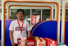 Berawal dari Baso Aci Rumahan, Tercabaikan Kembangkan Kuliner Tradisional Modern lewat Pemberdayaan BRI 