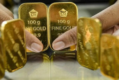 Turun Dua Hari Beruntun, Cek Rincian Harga Emas Antam hingga UBS di Pegadaian Minggu Pagi
