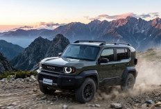Lampu Hijau Akhir Tahun: Peluncuran Land Cruiser FJ di Indonesia Makin Dekat