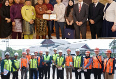 Tirta Mayang Jalin Kerja Sama Strategis dengan Jepang, Fokus Kurangi Kehilangan Air