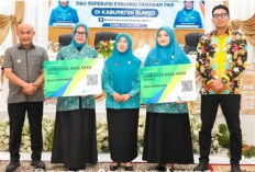 BPJS ketenagakerjaan Cabang Muara Bungo Jalin kerjasama dengan TP-PKK Bungo untuk peningkatan UCJ