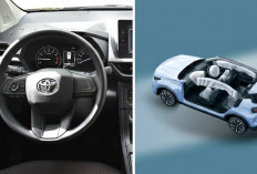 Adu Fitur ADAS: Toyota Avanza 2026 vs Suzuki Fronx 2026, Mana Lebih Canggih?