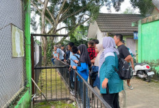 Libur Panjang, Kunjungan Taman Rimba Jambi Meningkat 