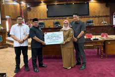 BPJS Ketenagakerjaan Perkuat Perlindungan Pekerja, DPRD Tanjab Barat Sambut Positif Sosialisasi Program