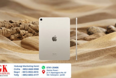 Apakah iPad Gen-6 Masih Worth It di Tahun 2027? Berikut Spesifikasinya