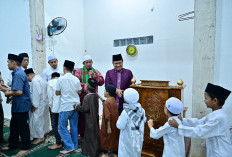 Tahun Baru Islam, Wali Kota Jambi Maulana Dorong Penguatan Pendidikan Agama