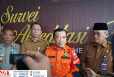 Waktu Penanganan IGD di Bawah 6 Jam, Gubernur Jambi Al Haris Minta RSUD Raden Mattaher Tingkatkan Layanan 