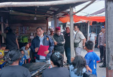 Lakukan Pendekatan Bahaya Narkoba, Tim Polres Tanjabtiim Turun ke Masyarakat 