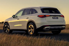 Edisi Terbatas! Mercedes-Benz Luncurkan GLC200 Avantgarde Edition, SUV Mewah Lebih Terjangkau