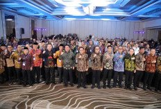 Wabup Katamso Hadiri Malam Apresiasi Nasional, Ajang Bergengsi Pemda Berprestasi 2026