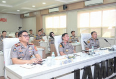 Rekrutmen Taruna Akpol 2026 Dimulai! Polda Jambi Tegaskan Hanya Ada 1 Jalur Resmi, Waspadai Calo