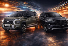 Segini Konsumsi BBM Xpander, Benarkah Lebih Irit dari Veloz dan Avanza?