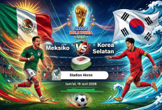 Duel Ujung Tombak di Guadalajara: Raul Jimenez dan Son Heung-min Starter di Laga Meksiko vs Korea Selatan
