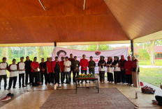 PDI Perjuangan Jambi Tanam Pohon di Kawasan Candi Muaro Jambi untuk Peringati HUT ke-79 Megawati