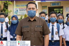 Asap Kembali Tebal, Bupati Merangin M Syukur Terbitkan SE