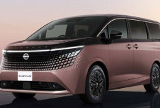 All-New Nissan Elgrand Meluncur: MPV Mewah dengan Teknologi Cerdas e-4ORCE