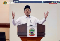 Rakor Bersama Kepala Daerah se-Sulsel, Menteri Nusron Tegaskan Perlindungan Lahan Pertanian Jadi Prioritas 