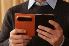  Ini Dia 4 HP Lipat Yang Lebih Dulu Rilis, iPhone Bukan Yang Pertama?