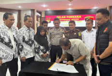 Berakhir Damai, Polisi Hentikan Penyidikan Kasus Guru Honorer di Muaro Jambi 