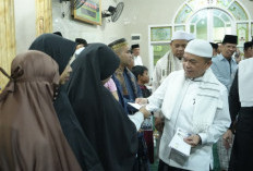 Al Haris Ajak Orang Tua Lebih Terlibat, 24 Persen Anak Jambi Butuh Figur Ayah