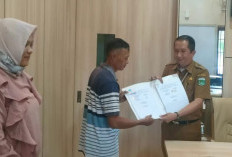 Tentang Penggunaan Jalan TMMD Oleh PT Montd'or, Ini Kata Plt Kadis PUPR Tebo 