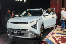 Kia Buka Babak Baru di Indonesia! Carens Facelift Muncul, Bocorannya Bikin Pasar MPV Panas