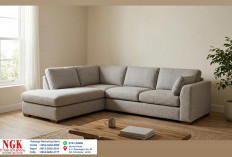 Sofa Terlihat Cocok di Toko tapi Aneh di Rumah? Ini yang Perlu Diperhatikan