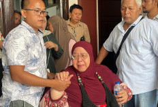 Terdakwa  Pembunuhan di Talang Bakung Menggunakan Pajero Sprot Divonis 19 Tahun Penjara, Keluarga Kecewa 