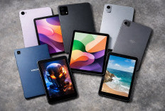 Cari Tablet Ringkas? Ini Rekomendasi Tablet 8 Inci Paling Worth It, Spesifikasi Lengkap dan Harga