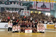 Gila! Drama 20 Detik Terakhir, SMAN 1 Kota Jambi Bungkam SMAN 6 Merangin 64-63 dan Lolos ke Final DBL 2026