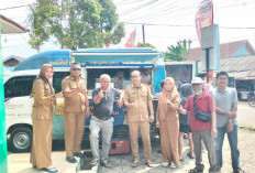 Realisasi PBB Baru Capai 60 Persen, Lurah Lingkar Selatan Ajak Warga Segera Melunasi Kewajiban