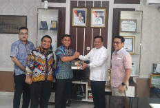 Regional Management  PTPN IV Regional IV Audensi Bersama Kadisbun Bahas Antisipasi Karhutla